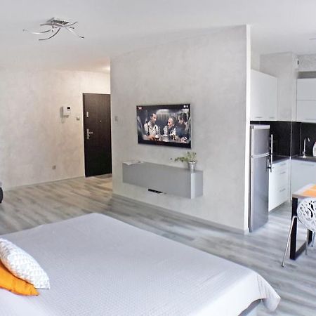 Art Apartments Wroclaw Dış mekan fotoğraf