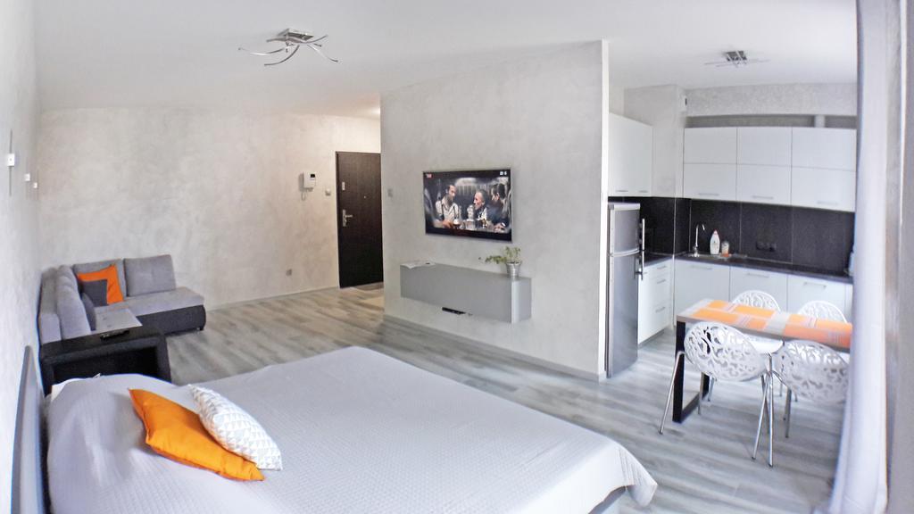 Art Apartments Wroclaw Dış mekan fotoğraf