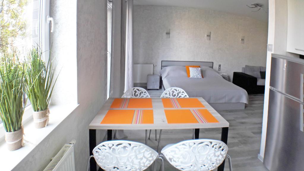 Art Apartments Wroclaw Dış mekan fotoğraf