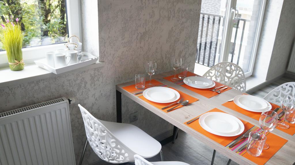 Art Apartments Wroclaw Dış mekan fotoğraf