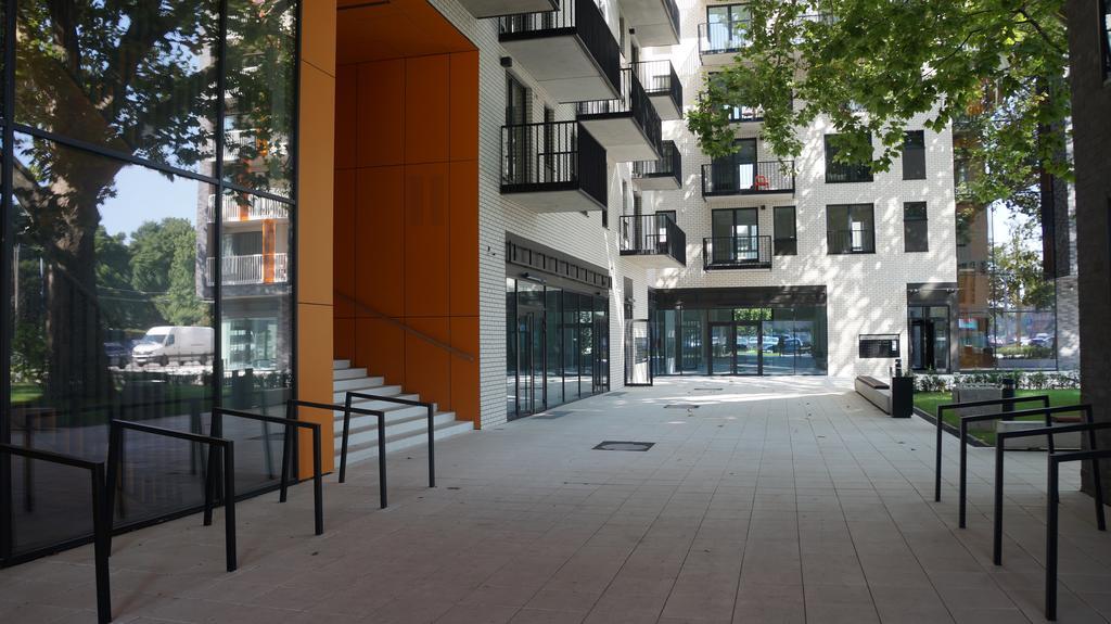 Art Apartments Wroclaw Dış mekan fotoğraf