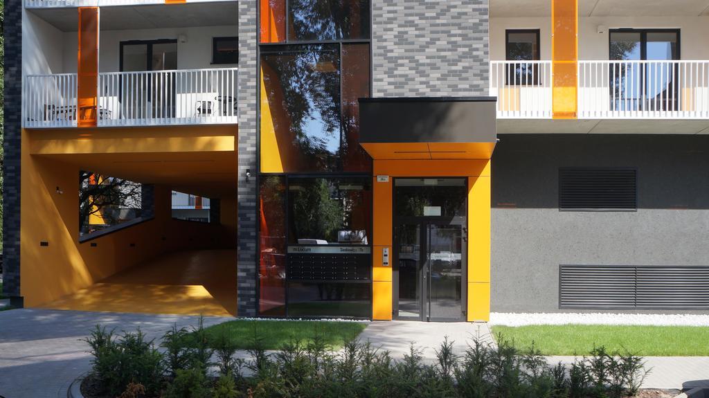Art Apartments Wroclaw Dış mekan fotoğraf