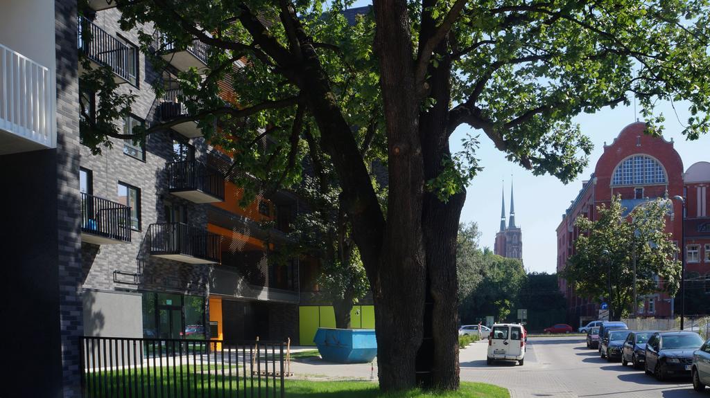 Art Apartments Wroclaw Dış mekan fotoğraf